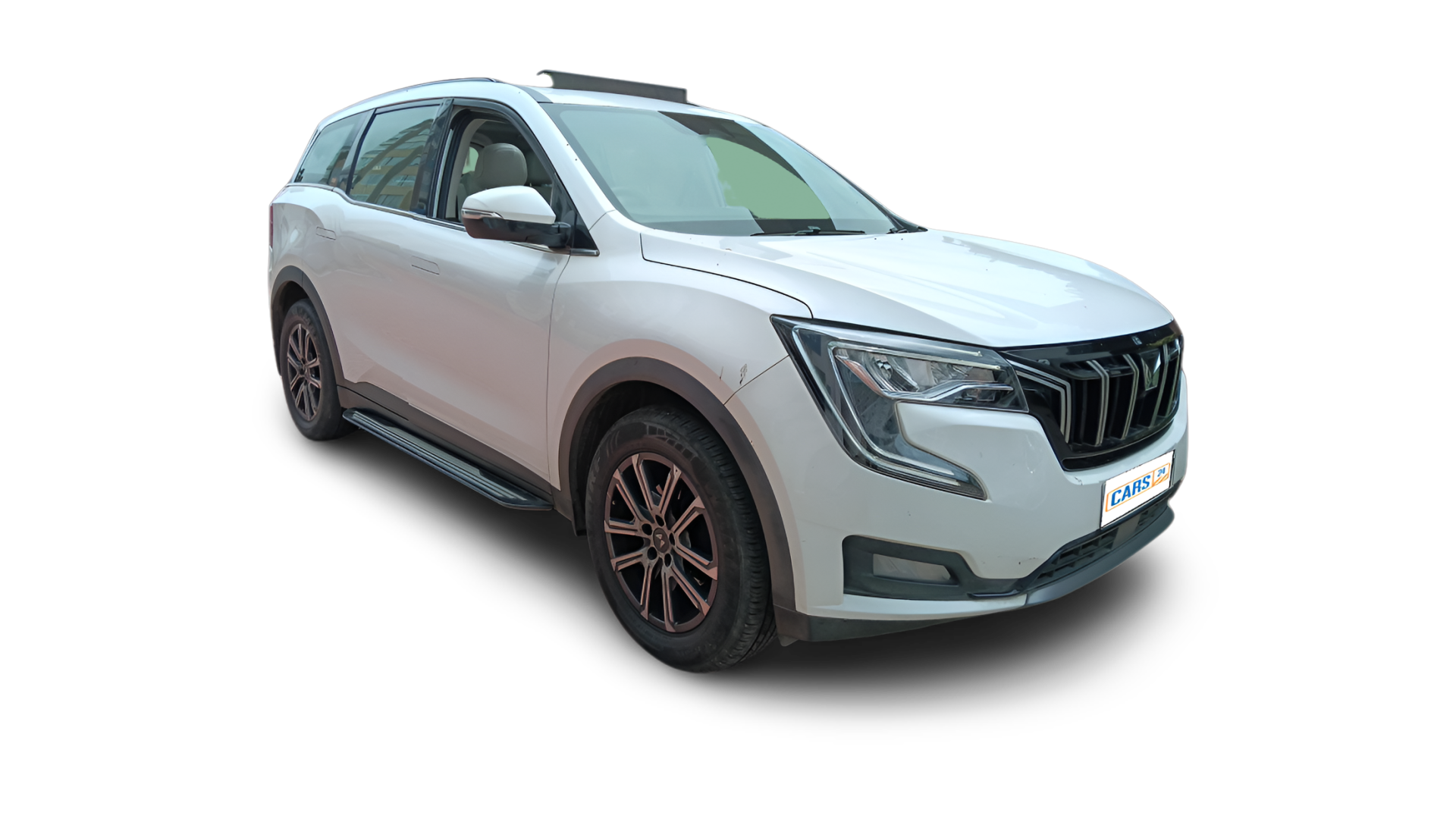 2021 Mahindra XUV700 - SUV - Petrol - Automatic - ₹17.21 lakh
